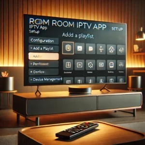 Room IPTV